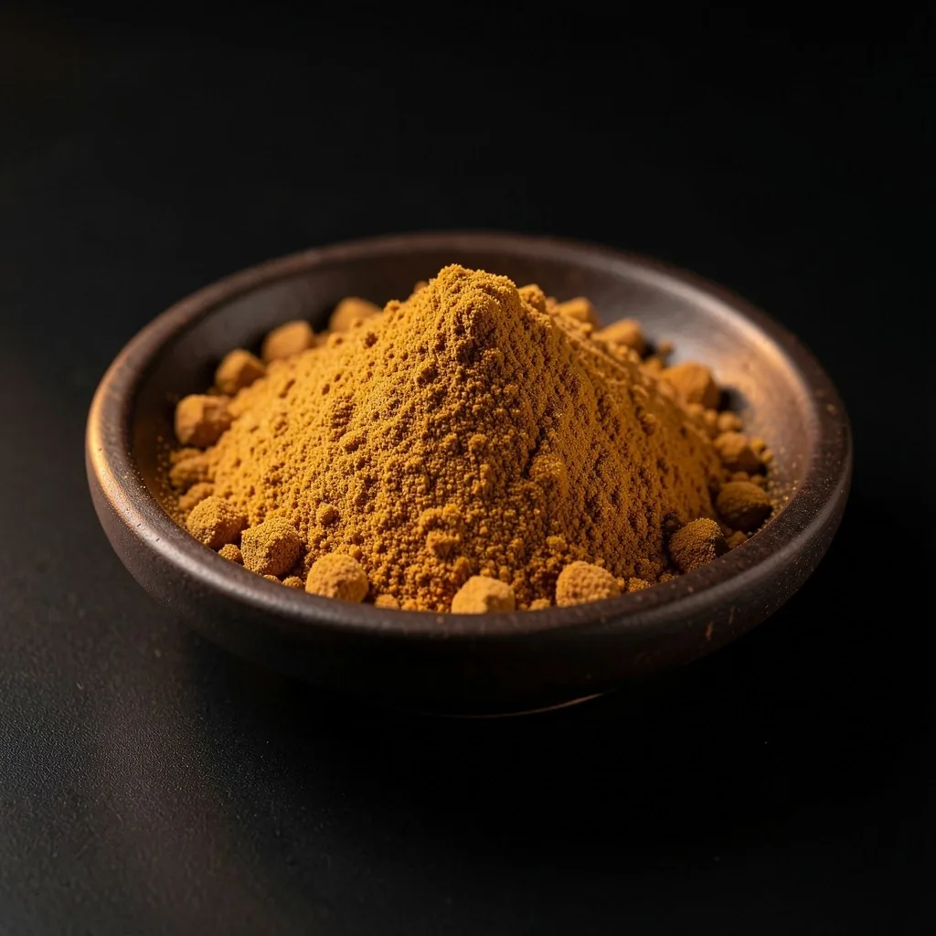 Ginseng extract powder