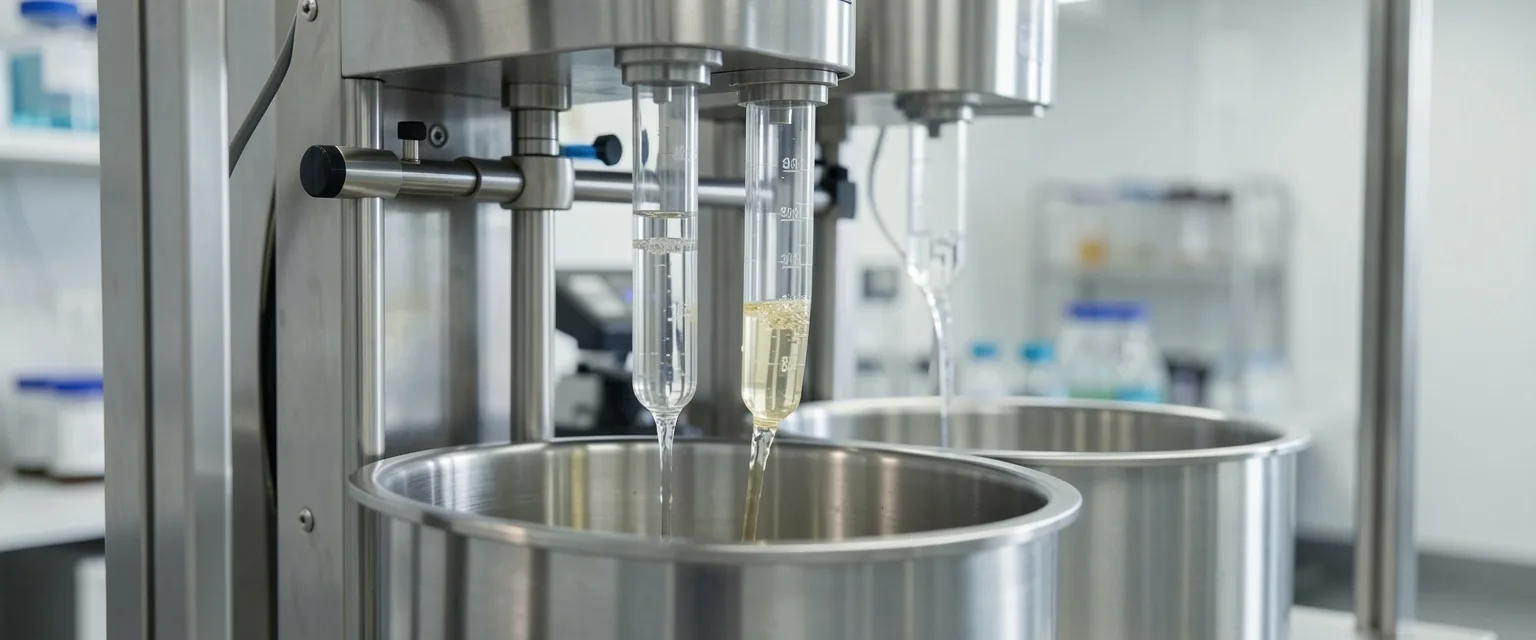 Manufacturing facility